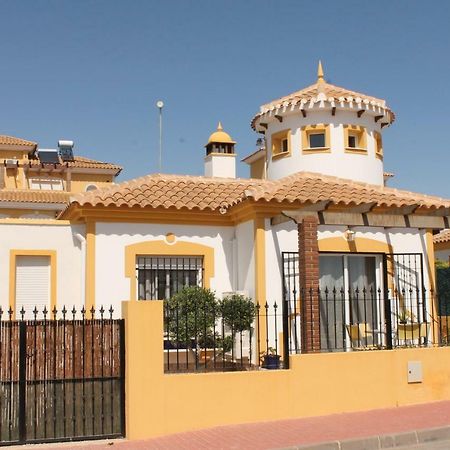Casa Alegria Mazarron Villa Eksteriør billede