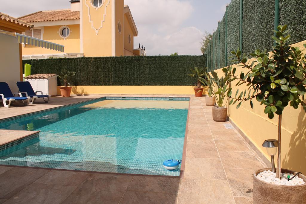 Casa Alegria Mazarron Villa Eksteriør billede