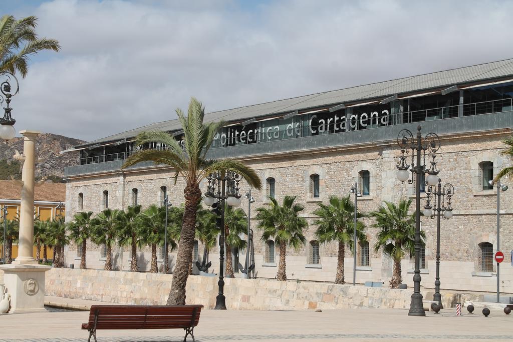 Casa Alegria Mazarron Villa Eksteriør billede