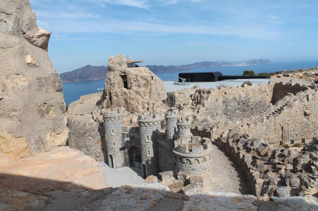Casa Alegria Mazarron Villa Eksteriør billede