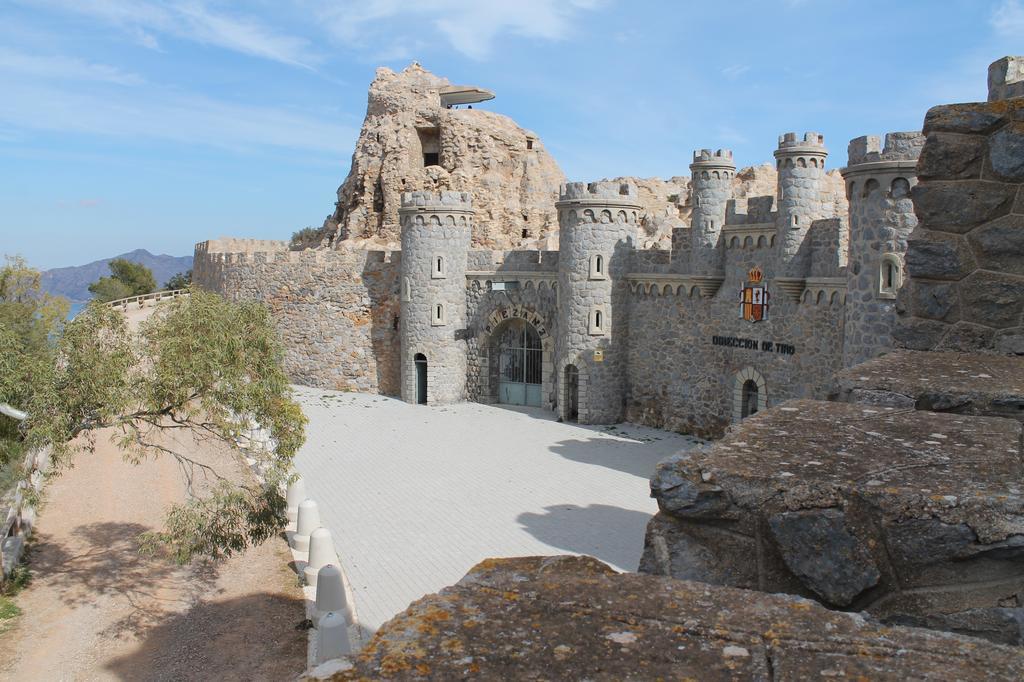 Casa Alegria Mazarron Villa Eksteriør billede