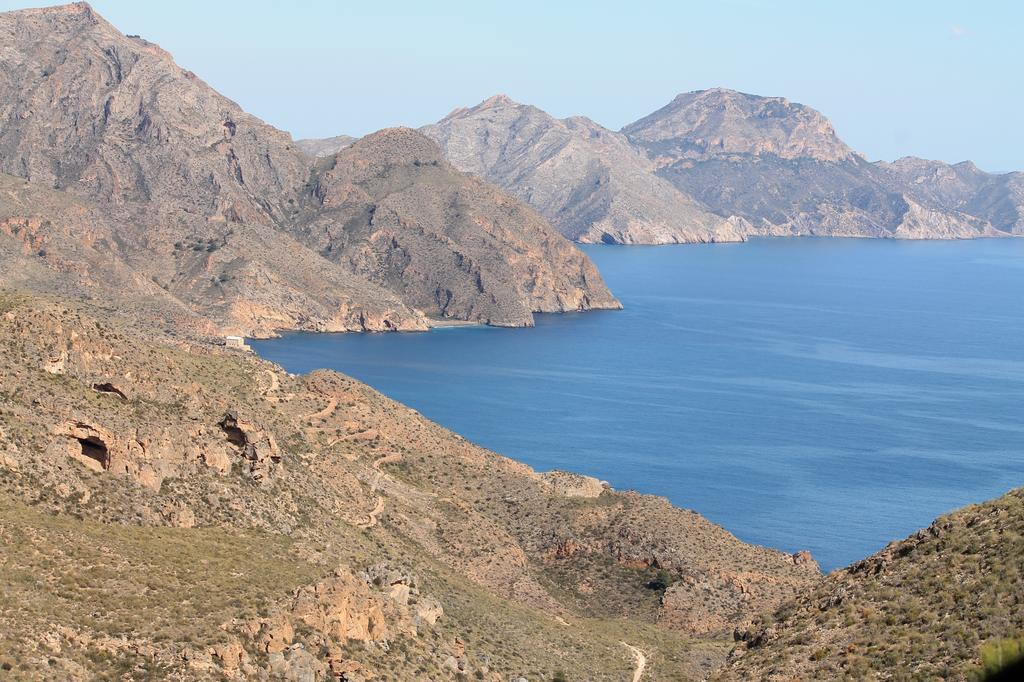 Casa Alegria Mazarron Villa Eksteriør billede