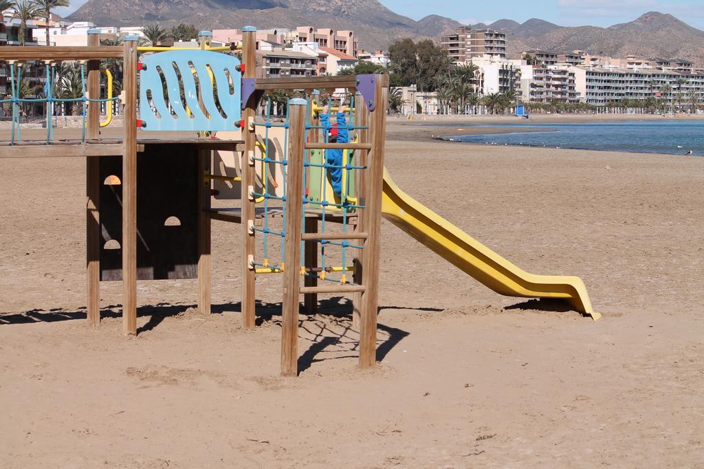 Casa Alegria Mazarron Villa Eksteriør billede