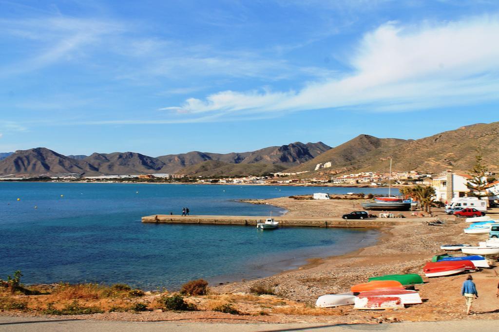 Casa Alegria Mazarron Villa Eksteriør billede