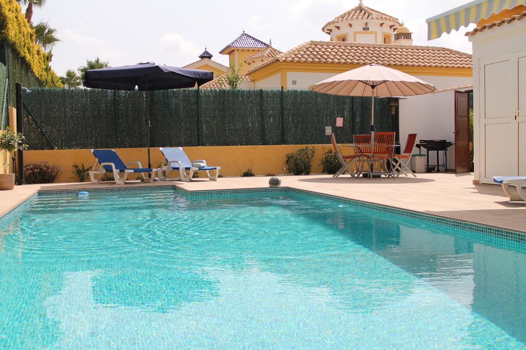 Casa Alegria Mazarron Villa Eksteriør billede