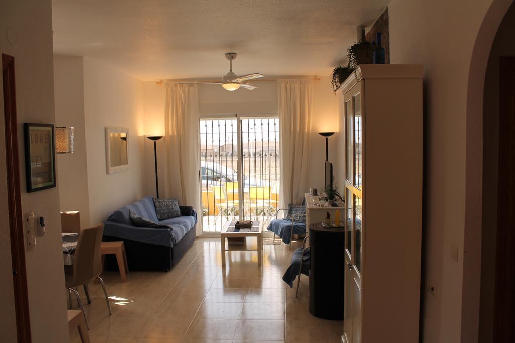 Casa Alegria Mazarron Villa Eksteriør billede