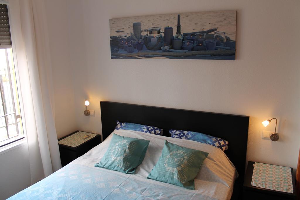 Casa Alegria Mazarron Villa Eksteriør billede