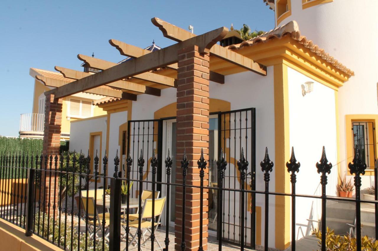 Casa Alegria Mazarron Villa Eksteriør billede